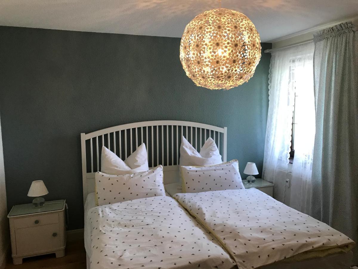 Ferienwohnung Pruefer Greiz Extérieur photo