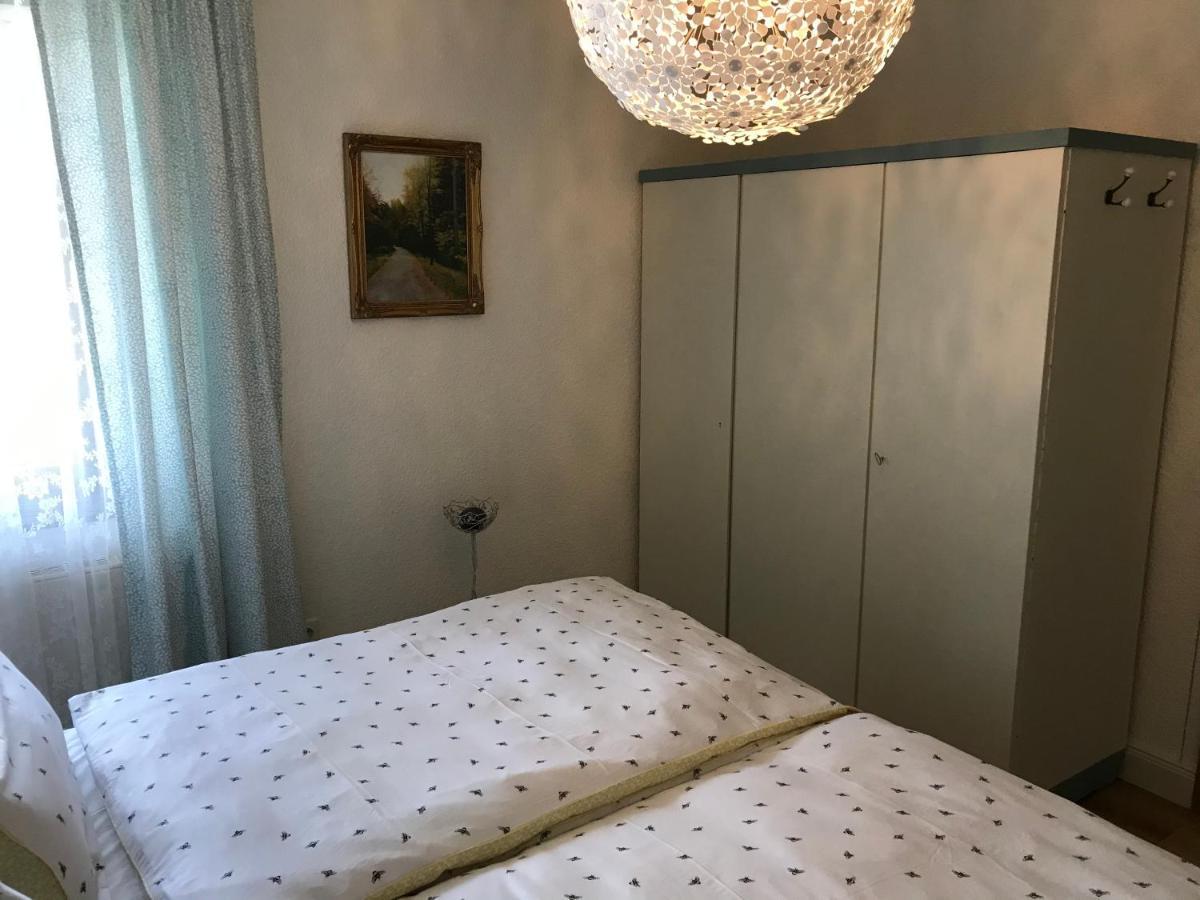 Ferienwohnung Pruefer Greiz Extérieur photo