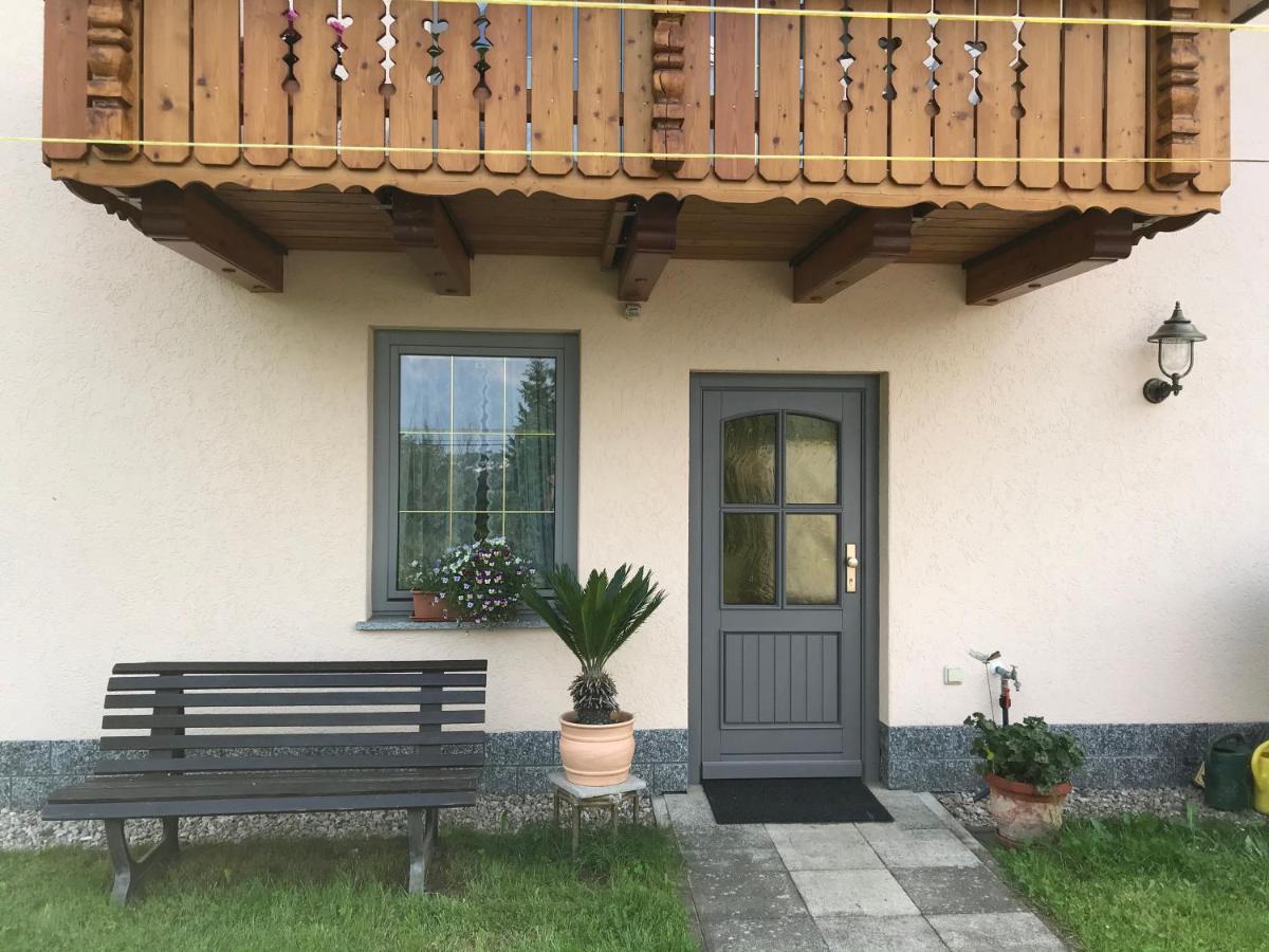 Ferienwohnung Pruefer Greiz Extérieur photo