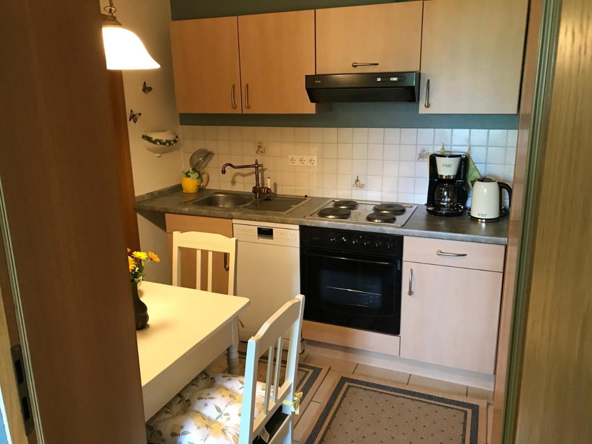 Ferienwohnung Pruefer Greiz Extérieur photo