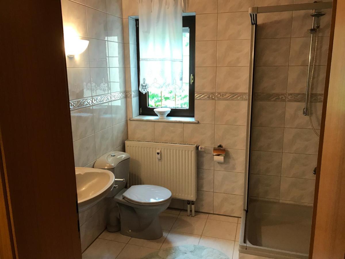 Ferienwohnung Pruefer Greiz Extérieur photo
