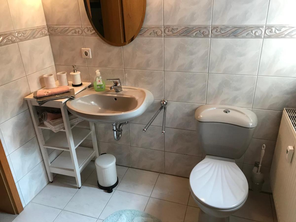 Ferienwohnung Pruefer Greiz Extérieur photo