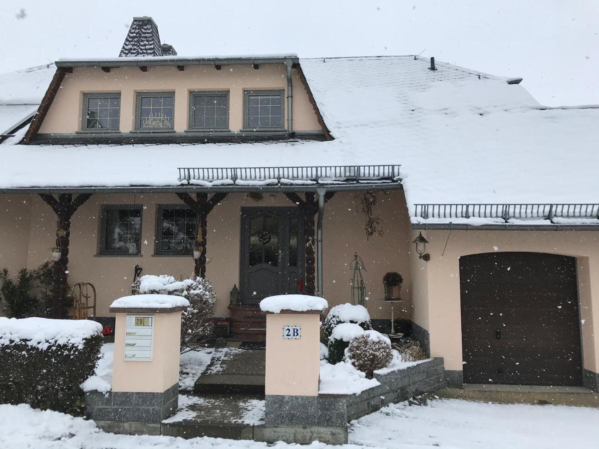 Ferienwohnung Pruefer Greiz Extérieur photo