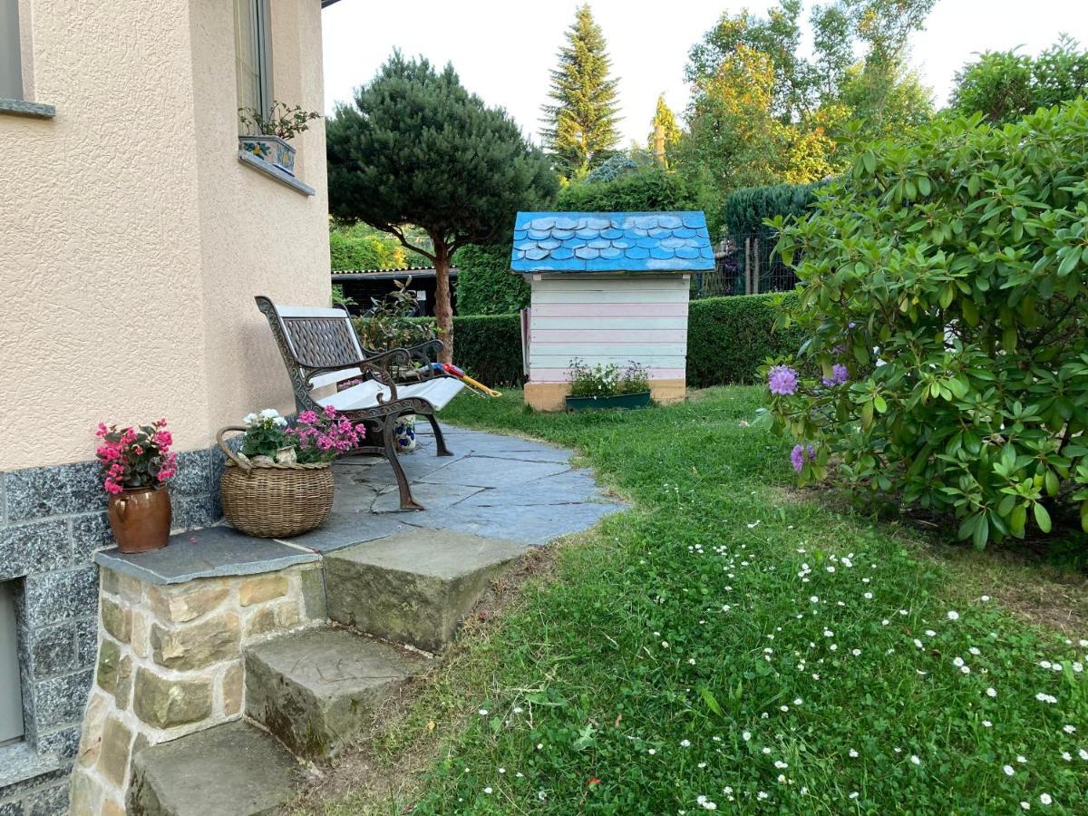 Ferienwohnung Pruefer Greiz Extérieur photo