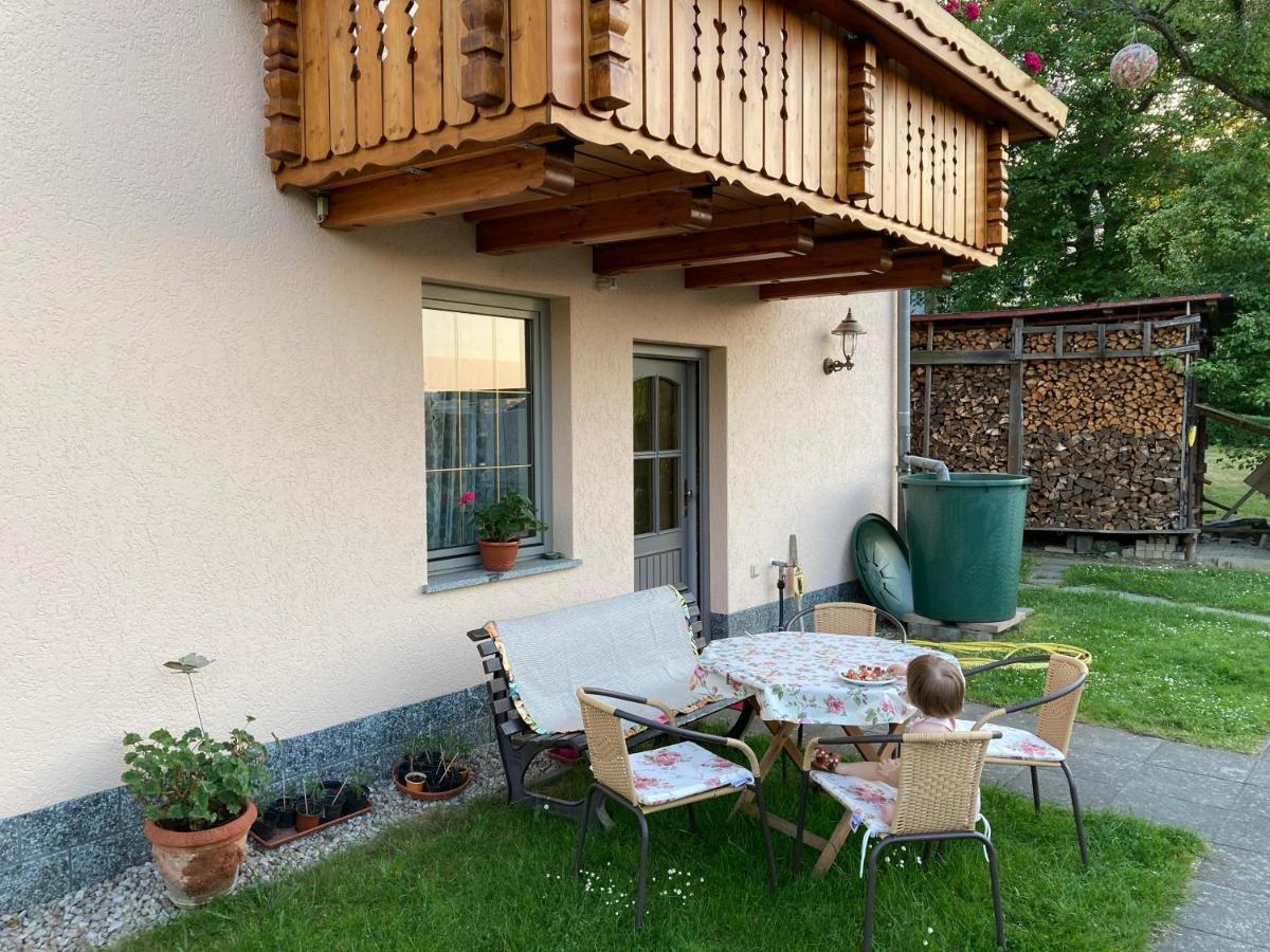 Ferienwohnung Pruefer Greiz Extérieur photo