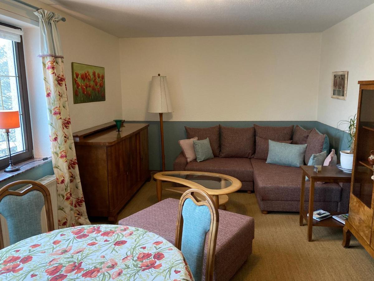 Ferienwohnung Pruefer Greiz Extérieur photo
